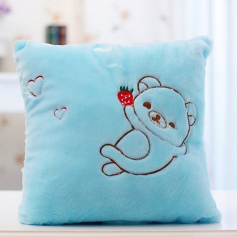 Luminous Star Cushion for Kids