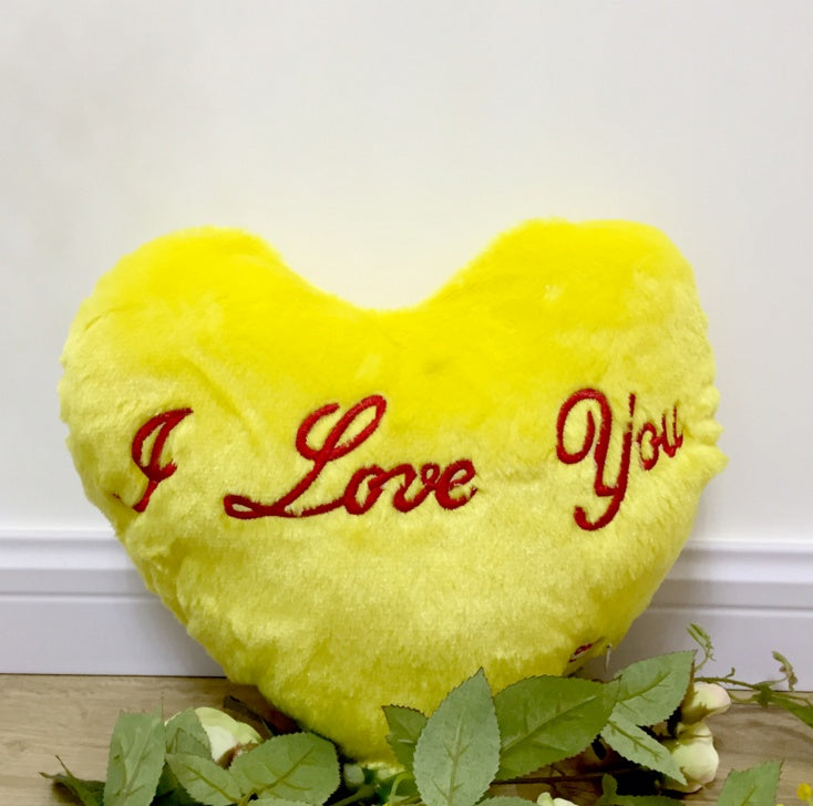 Luminous Star Cushion for Kids