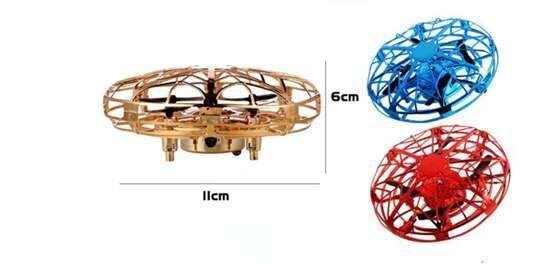 Flying Helicopter Mini Drone