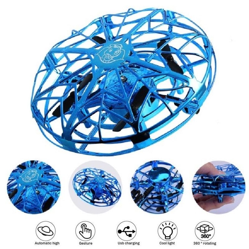 Flying Helicopter Mini Drone