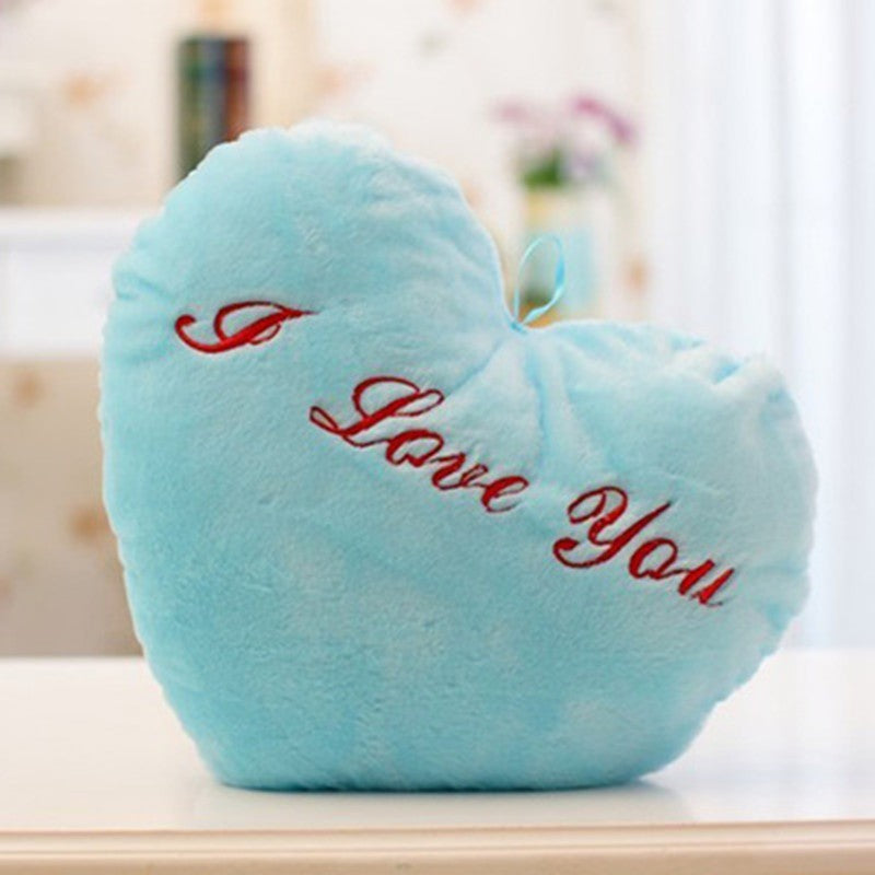 Luminous Star Cushion for Kids