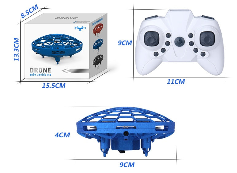 Flying Helicopter Mini Drone