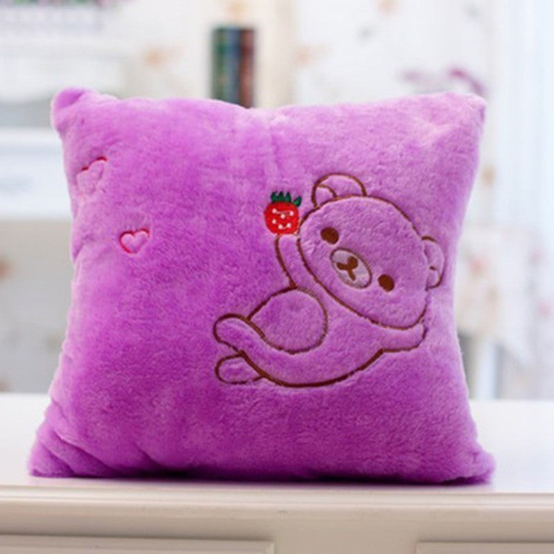 Luminous Star Cushion for Kids