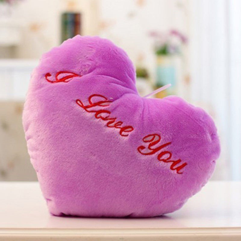 Luminous Star Cushion for Kids