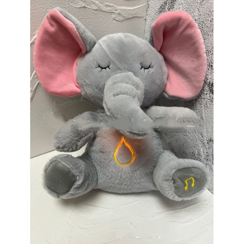 Soothing Rabbit Comforter for Babies
