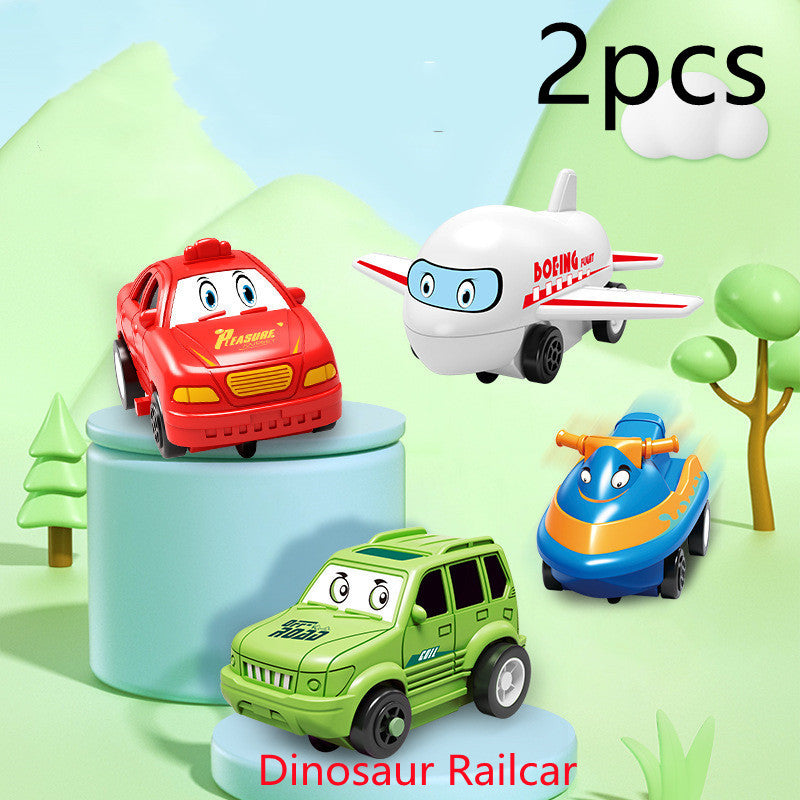 City Scene Railroad Construction Toy